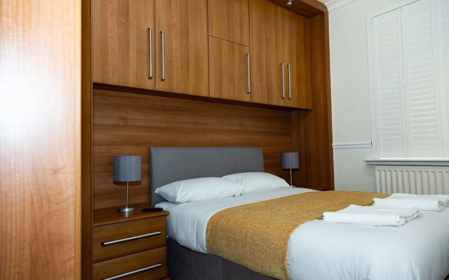 Alexander Apartments Northumberland