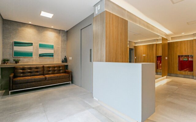 Apto aconchegante no Open Shopping SBS106