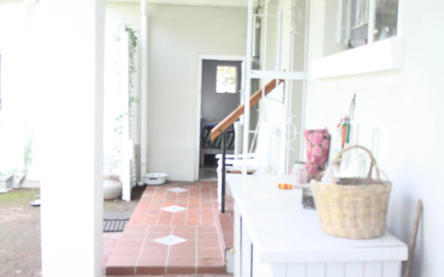 Sarah's Place- Manor House