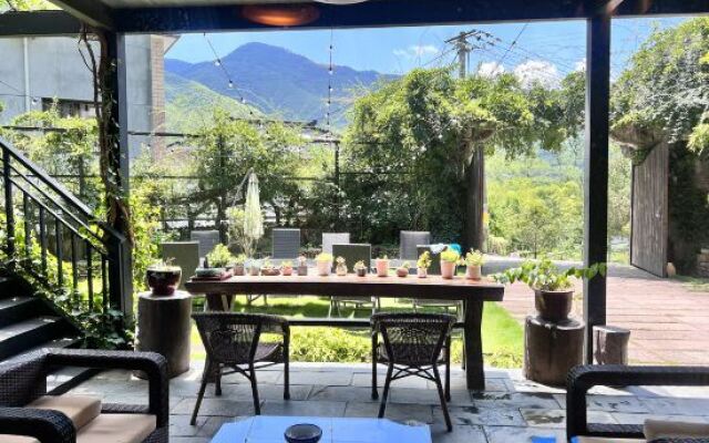 Moganshan Yufei Chinese Inn (Xiantan Village Scenic Area)