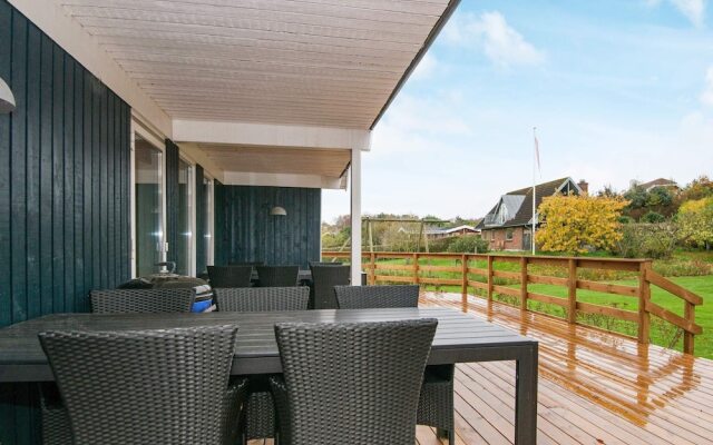 Elegant Holiday Home in Jutland With Sauna