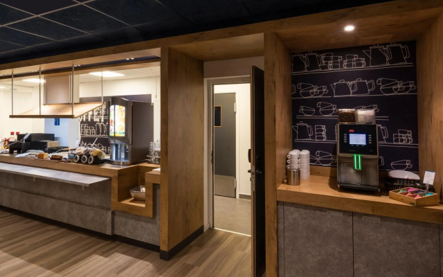 Ibis Budget Saint-Etienne Centre Gare Châteaucreux