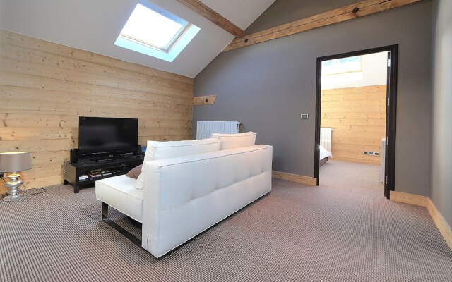 Apartment la Villette, Saint-Gervais