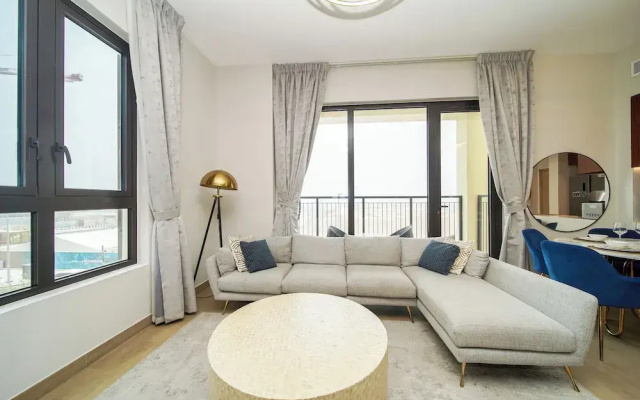 PVH - Beach Front 2BR in Le Pont 3