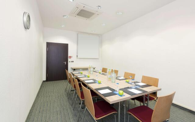 Hotel Dusseldorf Krefeld