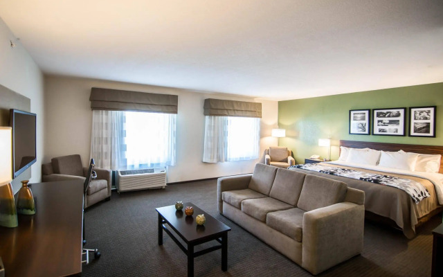 Sleep Inn & Suites & Conference Center