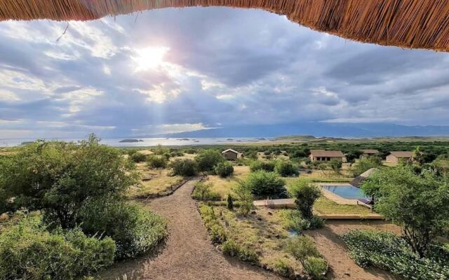 Africa Safari Lake Natron