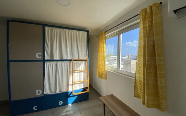 Viajero San Andres Hostel
