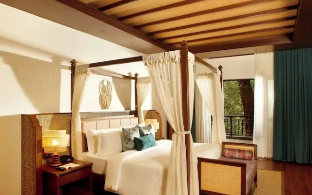 Timbertales Luxury Resort Coorg
