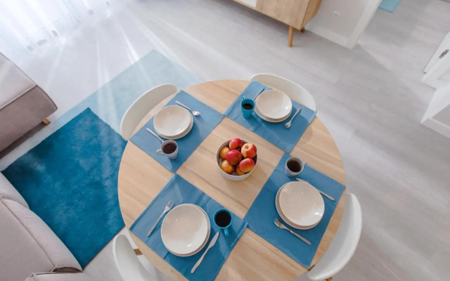 Resort Apartamenty Klifowa Rewal 3