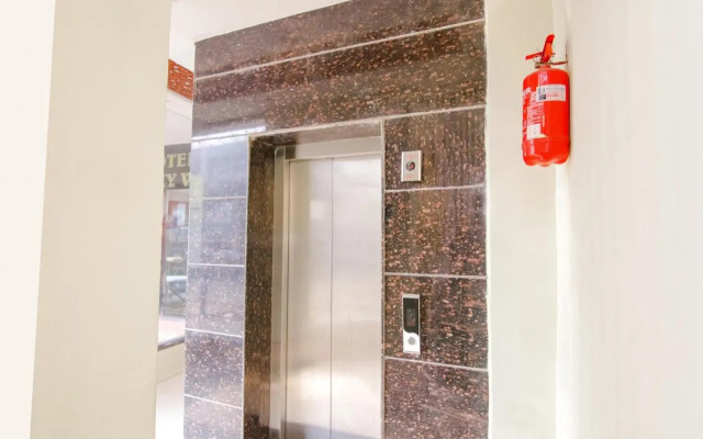 Fabhotel Galaxy View