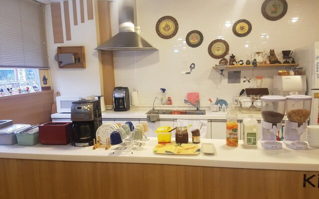 Sokcho & Guesthouse