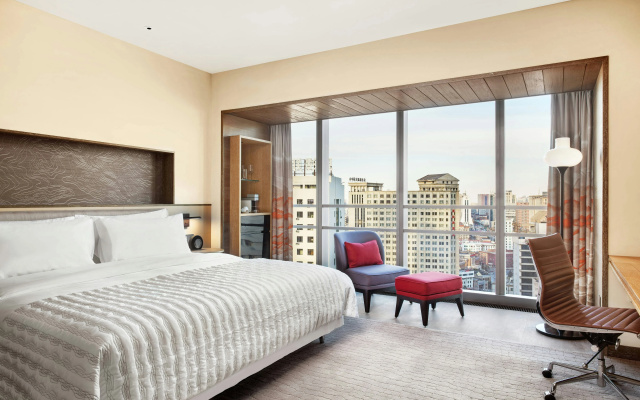Le Meridien Shenyang, Heping – Guest Rooms – Shenyang