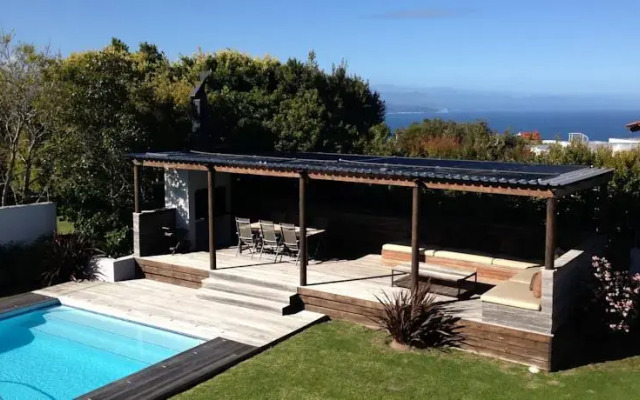 Ocean View Villa