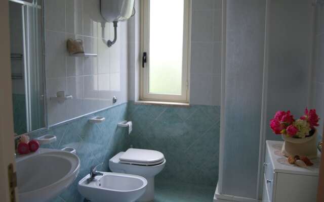 Japigium Capo Piccolo Holiday Home