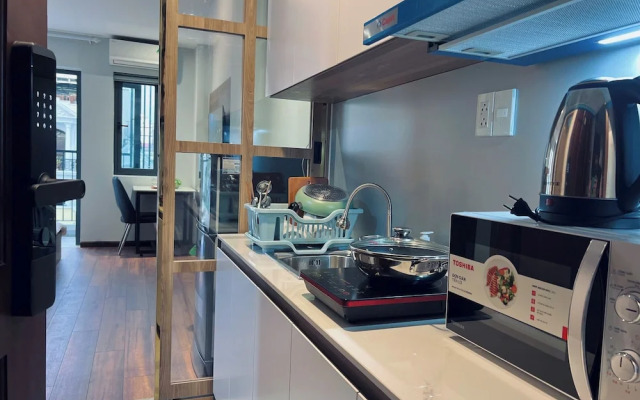 SenseHome - 5 mins to Bui Vien street