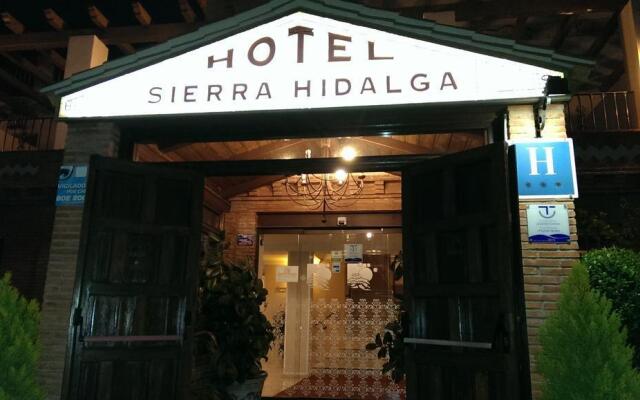 Hotel Sierra Hidalga