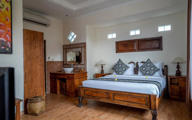 Capung Cottage