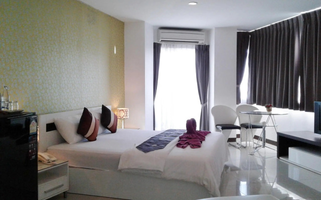 Grand Residence Jomtien