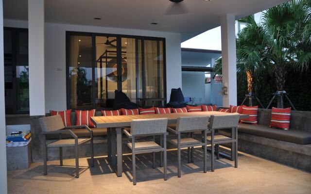 Lagoon Villa by Jetta Phuket
