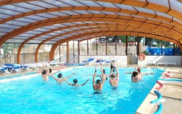 Camping Le Moulin de Kermaux