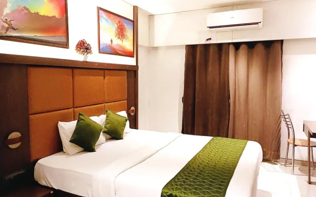 Hotel Express INN, Panvel