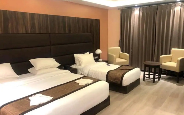 Jewel Kongchen Retreat & Spa