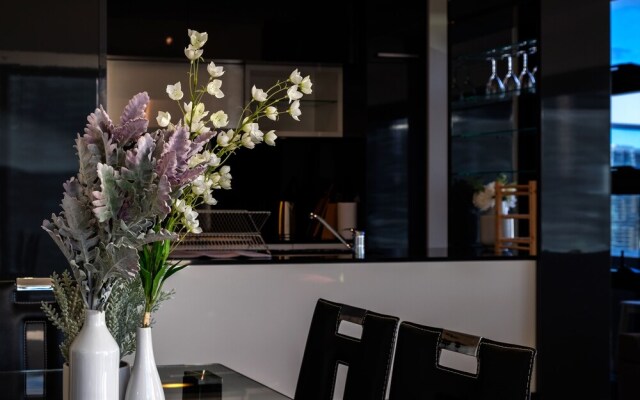Roomerang at Eureka Tower