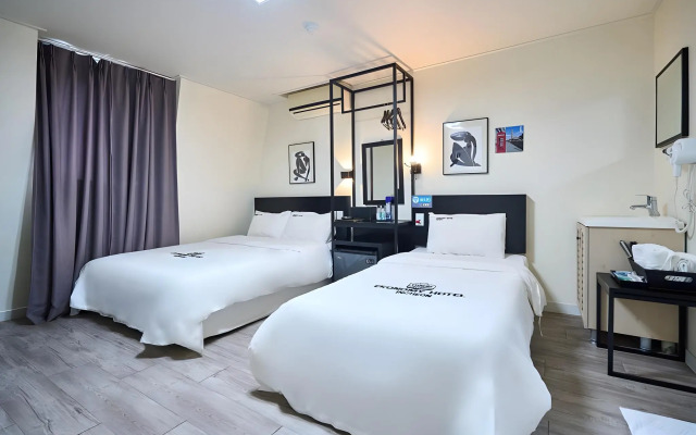 Ekonomy Hotel Incheon