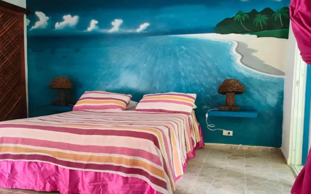 House Jardin Del Caribe