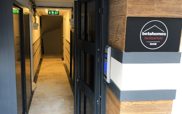 Beta Homes Boutique Hotel