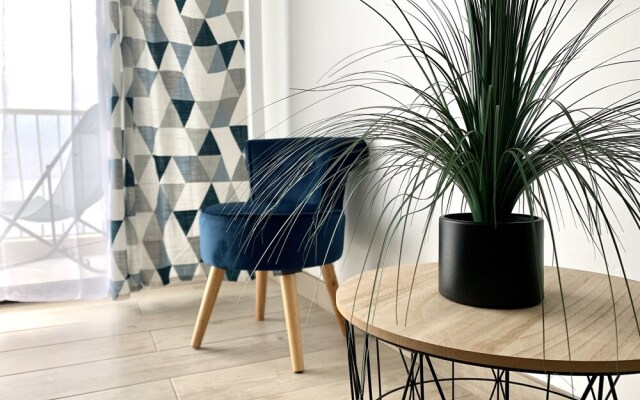 Appartement Le Morpho