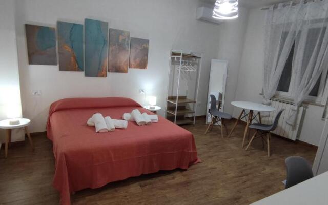 Suite Centrale 44 - Corallo