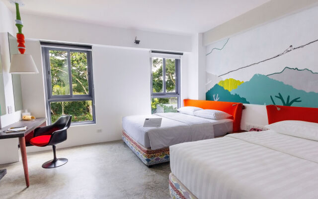 Canvas Boutique Hotel