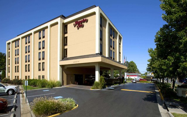 Hampton Inn Fairfax City