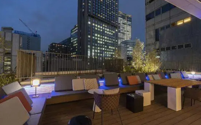 Ginza Hotel by Granbell