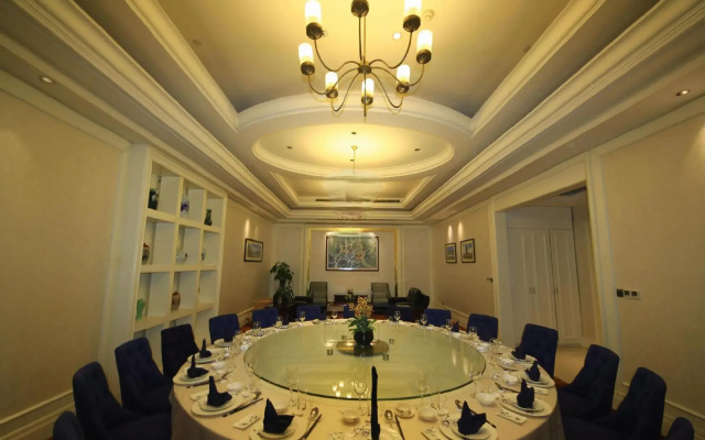 Shansong Hotel Shunchang