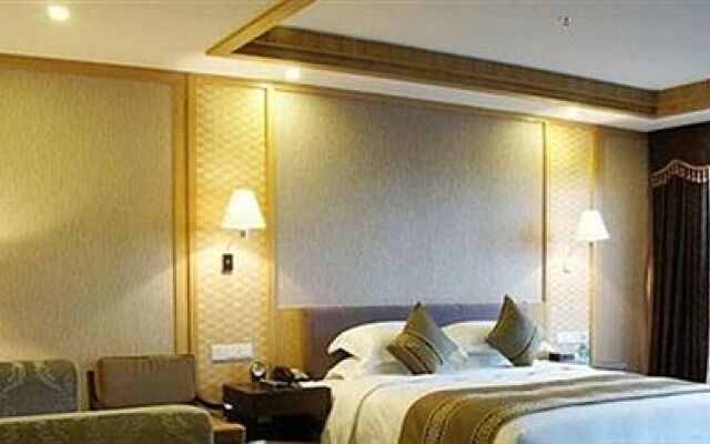 Zhongyan Ruihua International Hotel - Dujiangyan
