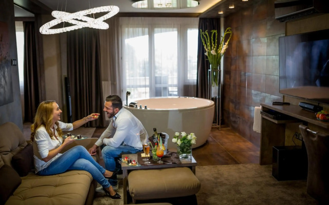 MenDan Magic Spa & Wellness Hotel