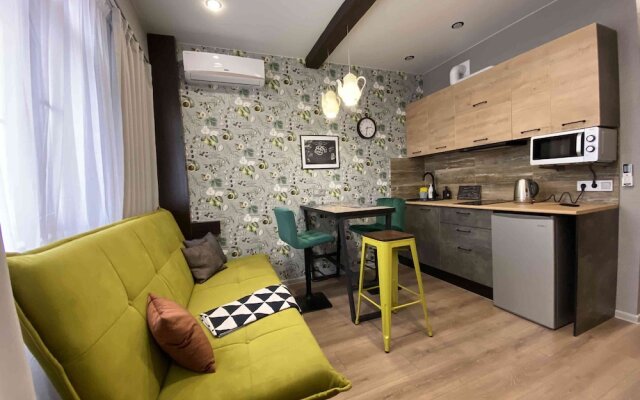 Апартаменты More на Эстонской, 37, к. 2, кв. 54