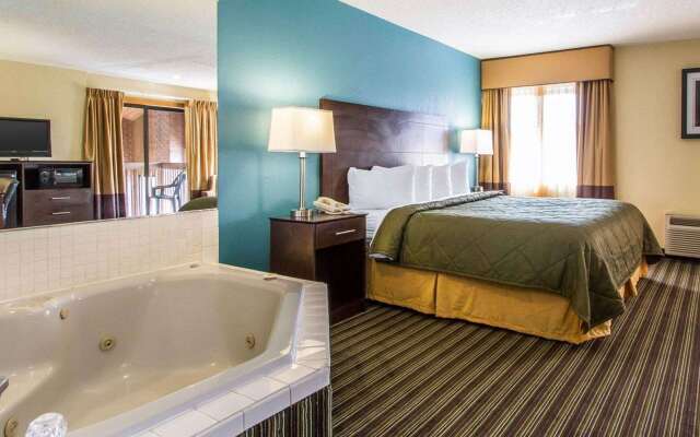 Quality Inn Murray University Area