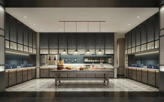 Four Points By Sheraton Yantai Zhifu