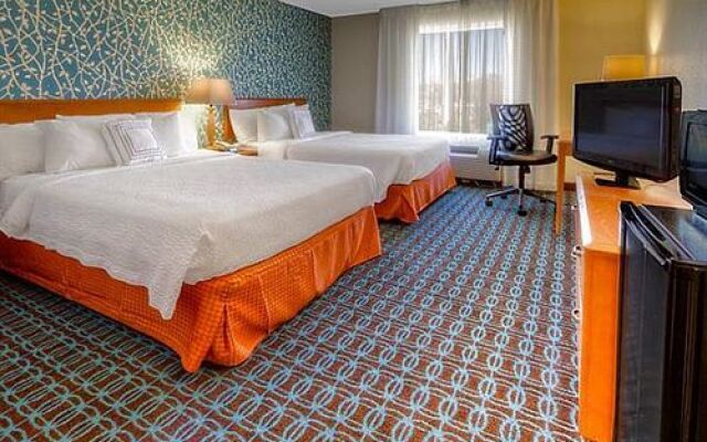 Fairfield Inn & Suites Edmond