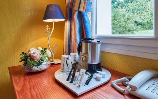 Domaine de l'Hostreiere - Appartements