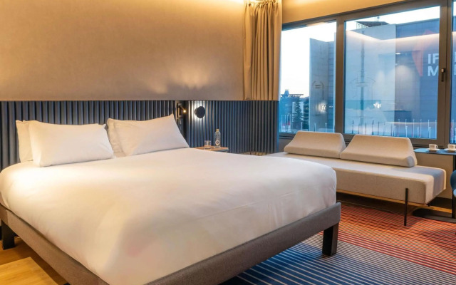 Hotel Pullman Madrid Airport & Feria