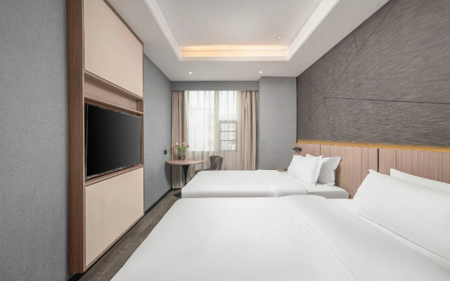 ibis Styles Dongguan Chang'an Wanda Plaza Hotel – Guest Rooms – Dongguan