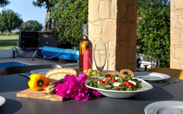 Villa Hg21 Olympus in Kouklia
