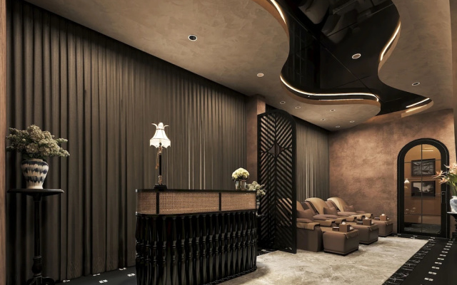L'Heritage Riverside Hoi An – Lobby – Da Nang