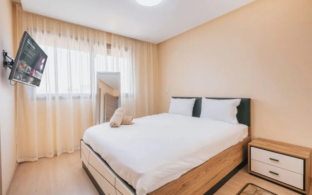 Migdal Gueliz Apart Hôtel, by résidence Hamza