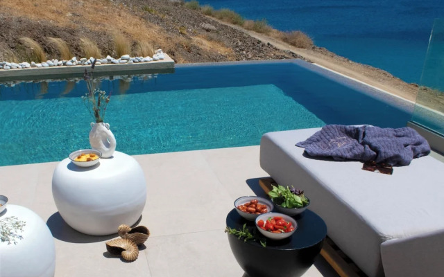Anassa Boutique Hotel